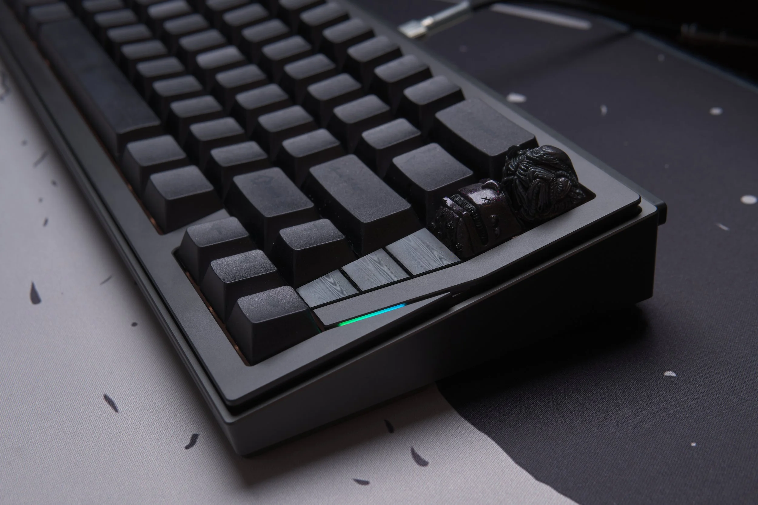 Tech Bear TB-65F — Lightning Keyboards